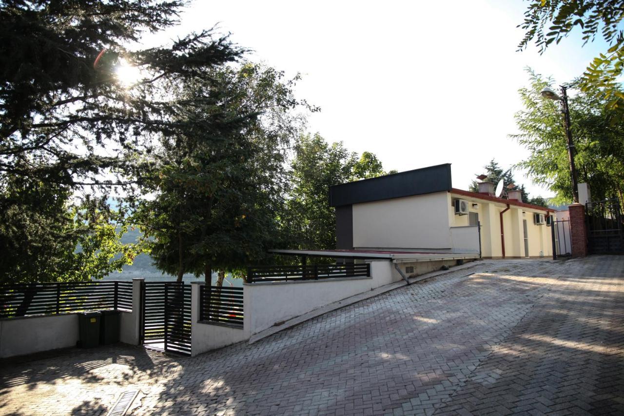 Villa Tikvesh Lake Кавадарци Экстерьер фото